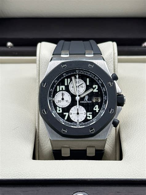 audemars piguet kautschuk|audemars piguets royal oak.